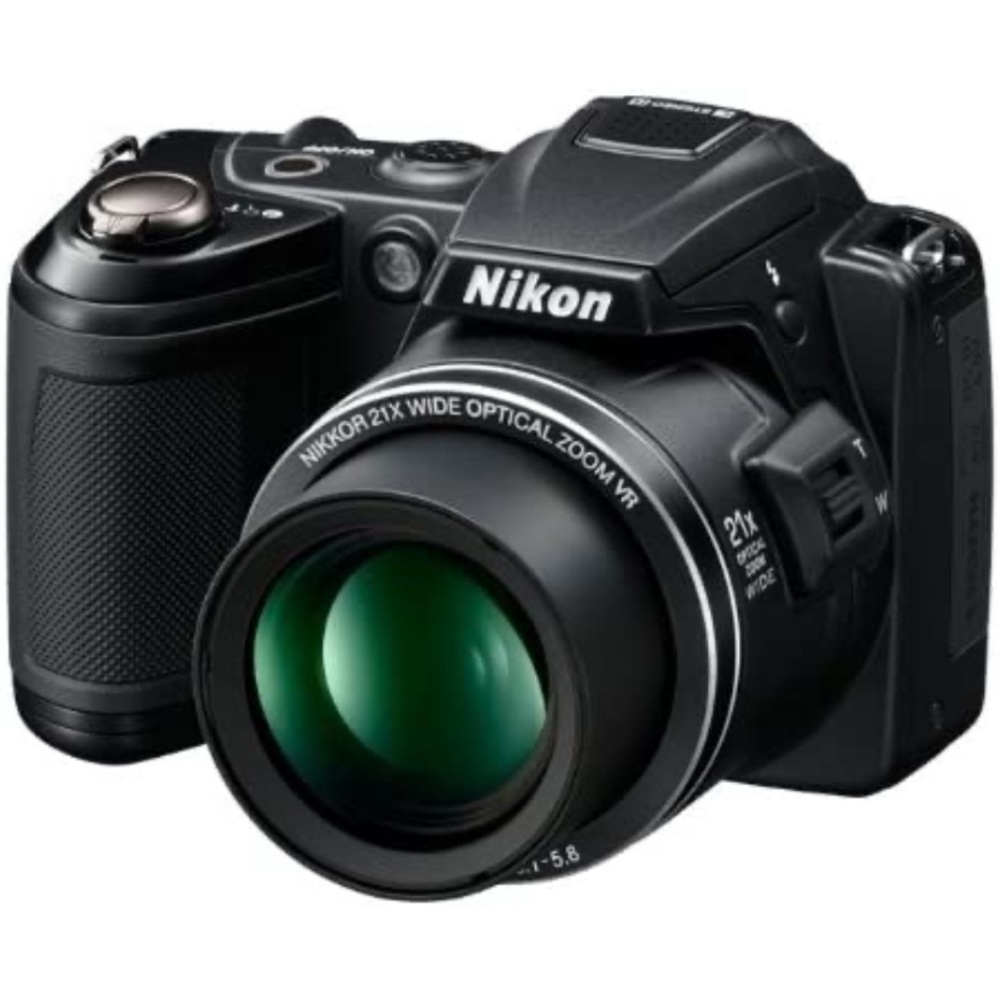 Nikon COOLPIX L120 14.1 MP Digital Camera